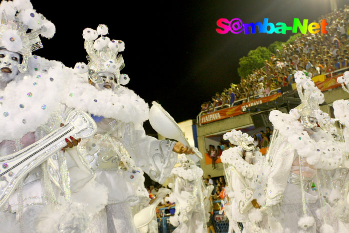 Inocentes de Belford Roxo - Carnaval 2009