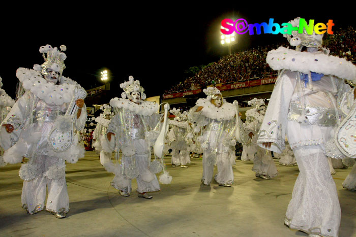 Inocentes de Belford Roxo - Carnaval 2009