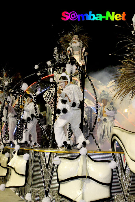 Inocentes de Belford Roxo - Carnaval 2009