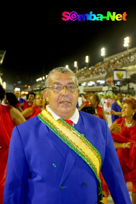 Inocentes de Belford Roxo - Carnaval 2009