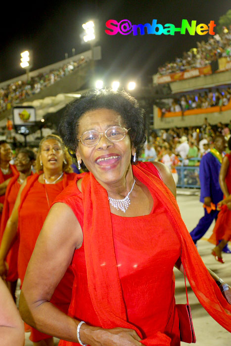 Inocentes de Belford Roxo - Carnaval 2009