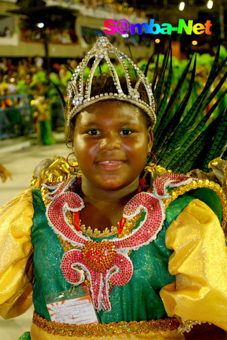 Inocentes de Belford Roxo - Carnaval 2009