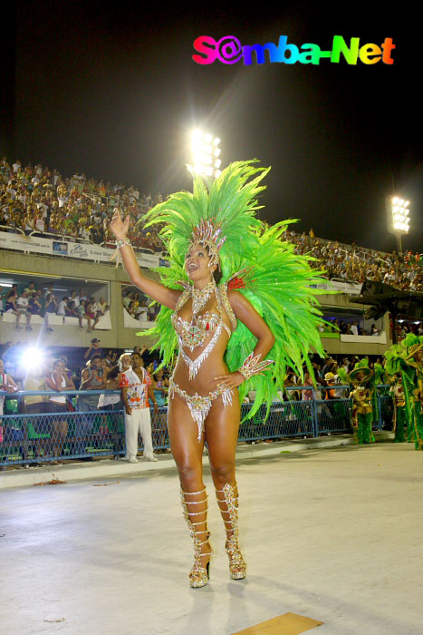 Inocentes de Belford Roxo - Carnaval 2009