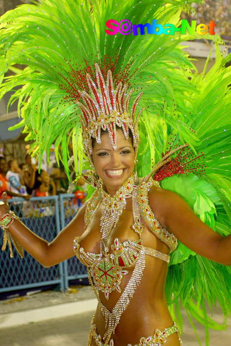 Inocentes de Belford Roxo - Carnaval 2009