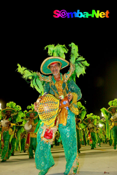 Inocentes de Belford Roxo - Carnaval 2009