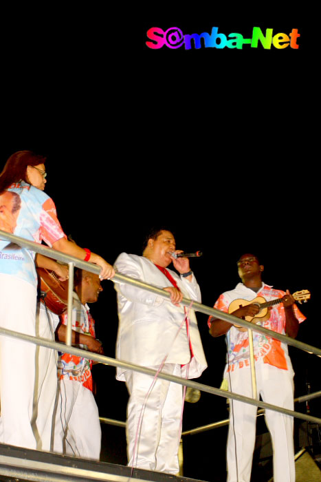 Inocentes de Belford Roxo - Carnaval 2009