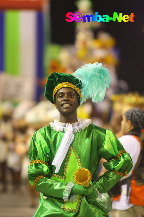 Independente da Praça da Bandeira - Carnaval 2009