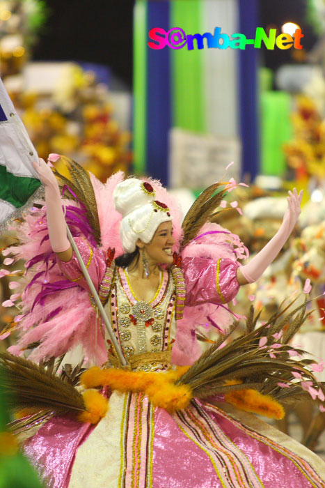 Independente da Praça da Bandeira - Carnaval 2009