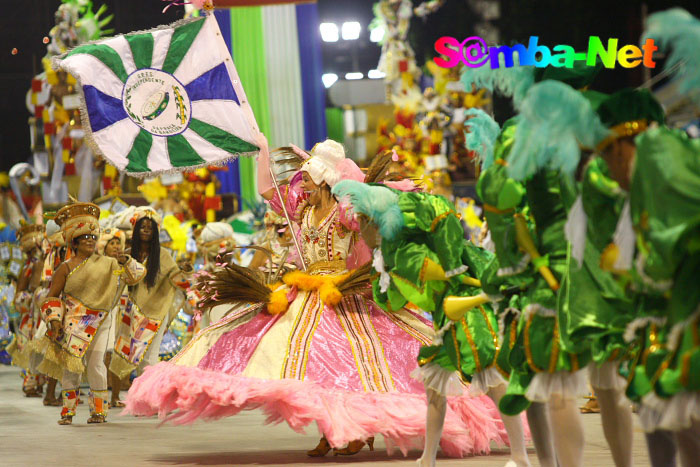 Independente da Praça da Bandeira - Carnaval 2009