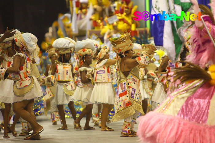 Independente da Praça da Bandeira - Carnaval 2009