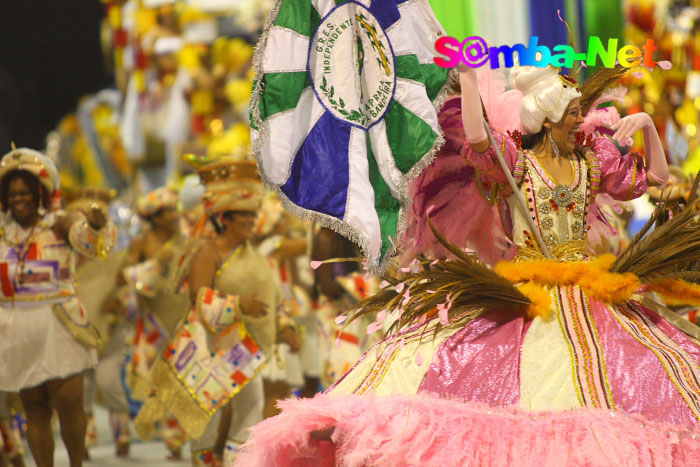 Independente da Praça da Bandeira - Carnaval 2009