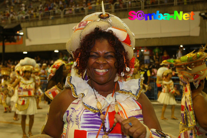 Independente da Praça da Bandeira - Carnaval 2009