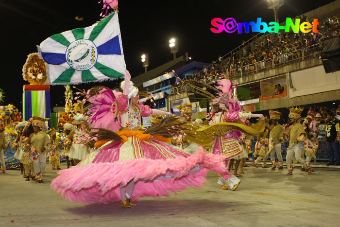 Independente da Praça da Bandeira - Carnaval 2009