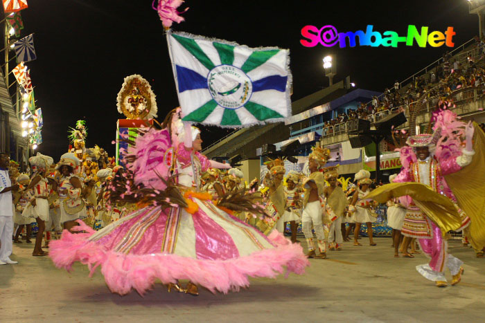 Independente da Praça da Bandeira - Carnaval 2009