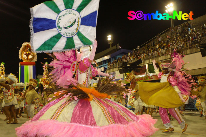 Independente da Praça da Bandeira - Carnaval 2009