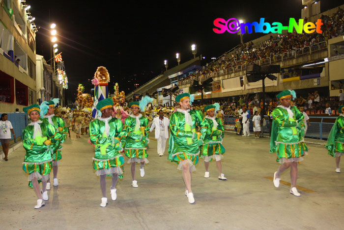 Independente da Praça da Bandeira - Carnaval 2009