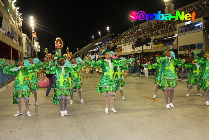 Independente da Praça da Bandeira - Carnaval 2009