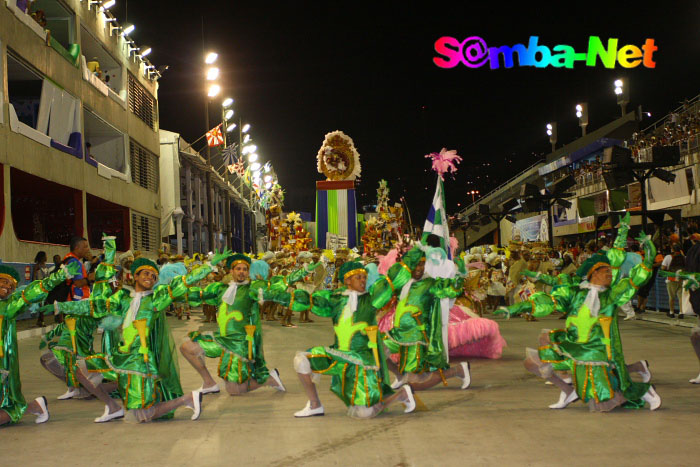 Independente da Praça da Bandeira - Carnaval 2009