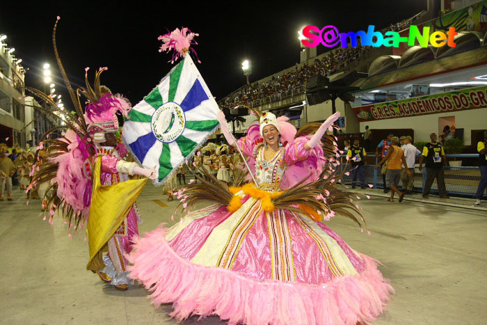 Independente da Praça da Bandeira - Carnaval 2009