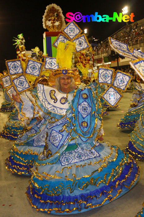 Independente da Praça da Bandeira - Carnaval 2009