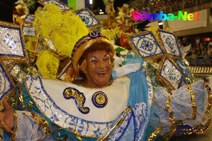 Independente da Praça da Bandeira - Carnaval 2009