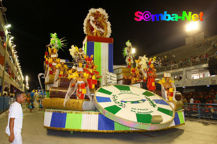 Independente da Praça da Bandeira - Carnaval 2009