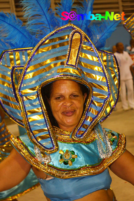 Independente da Praça da Bandeira - Carnaval 2009