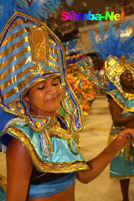 Independente da Praça da Bandeira - Carnaval 2009