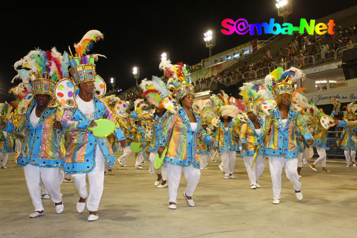 Independente da Praça da Bandeira - Carnaval 2009