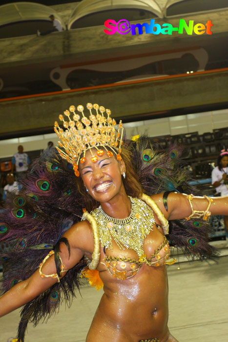 Independente da Praça da Bandeira - Carnaval 2009