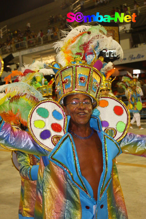 Independente da Praça da Bandeira - Carnaval 2009