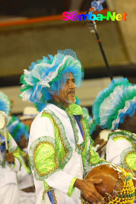 Independente da Praça da Bandeira - Carnaval 2009