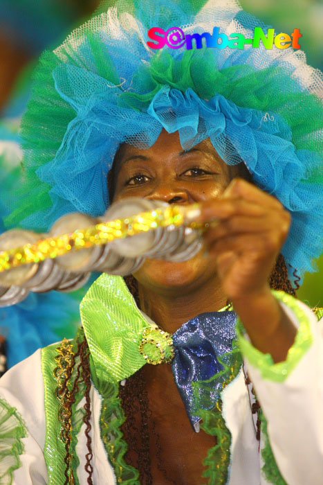 Independente da Praça da Bandeira - Carnaval 2009