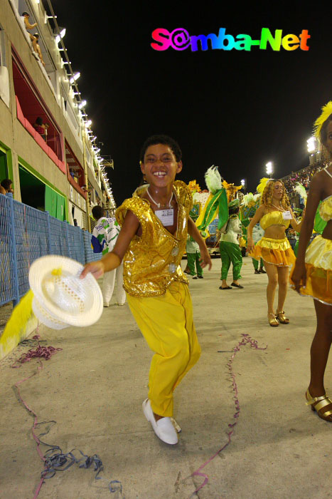 Independente da Praça da Bandeira - Carnaval 2009