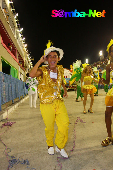 Independente da Praça da Bandeira - Carnaval 2009