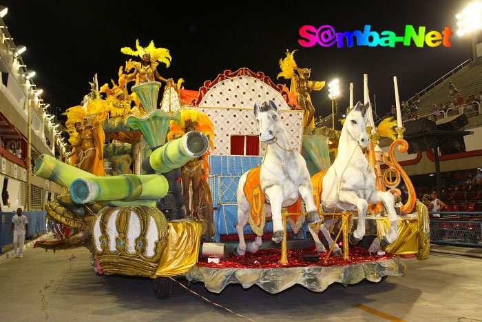 Independente da Praça da Bandeira - Carnaval 2009