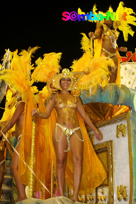 Independente da Praça da Bandeira - Carnaval 2009