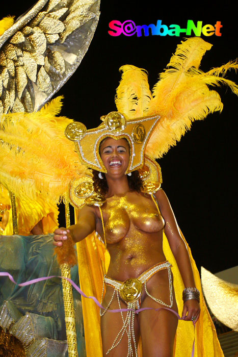 Independente da Praça da Bandeira - Carnaval 2009