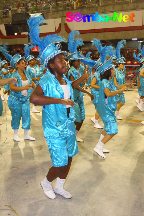 Independente da Praça da Bandeira - Carnaval 2009