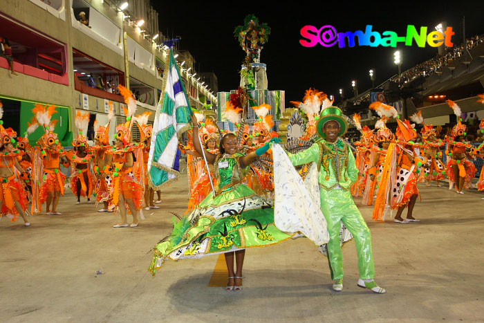 Independente da Praça da Bandeira - Carnaval 2009