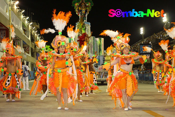 Independente da Praça da Bandeira - Carnaval 2009