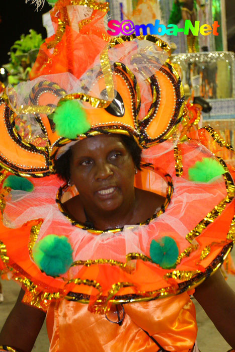 Independente da Praça da Bandeira - Carnaval 2009