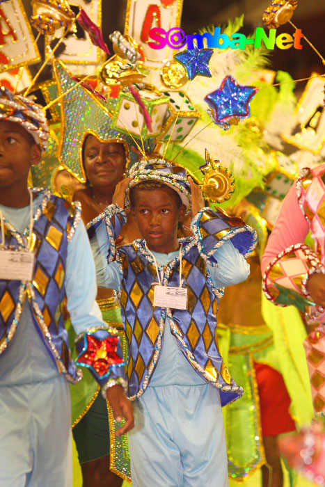 Independente da Praça da Bandeira - Carnaval 2009