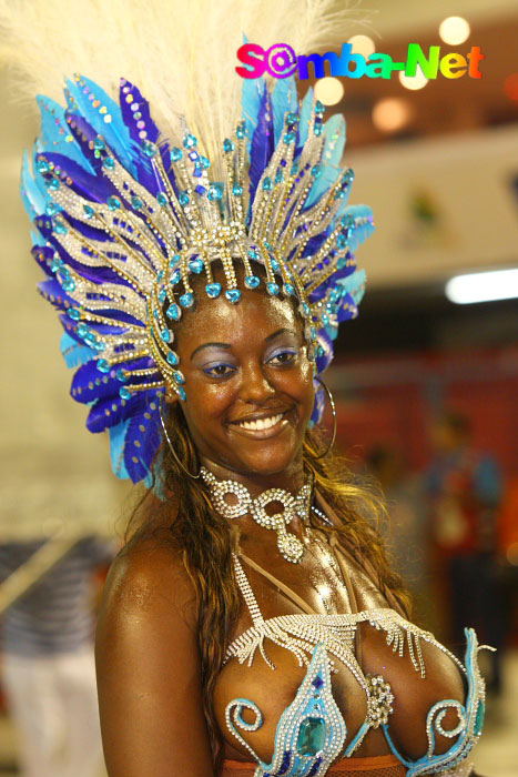 Independente da Praça da Bandeira - Carnaval 2009