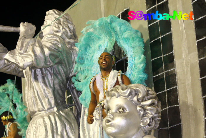 Independente da Praça da Bandeira - Carnaval 2009