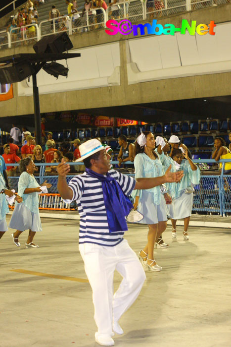 Independente da Praça da Bandeira - Carnaval 2009