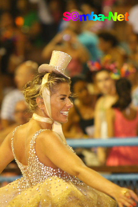 Acadêmicos da Rocinha - Carnaval 2009