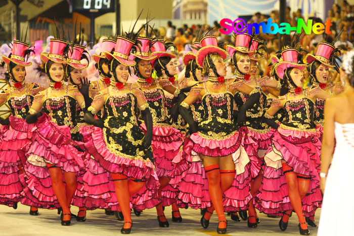 Acadêmicos da Rocinha - Carnaval 2009