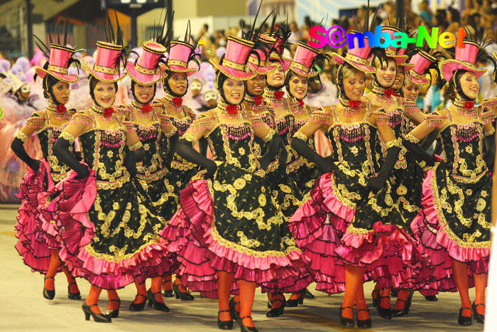 Acadêmicos da Rocinha - Carnaval 2009