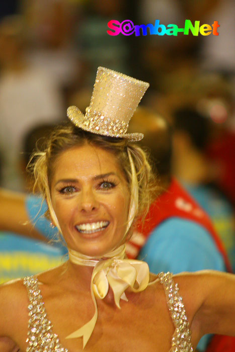 Acadêmicos da Rocinha - Carnaval 2009